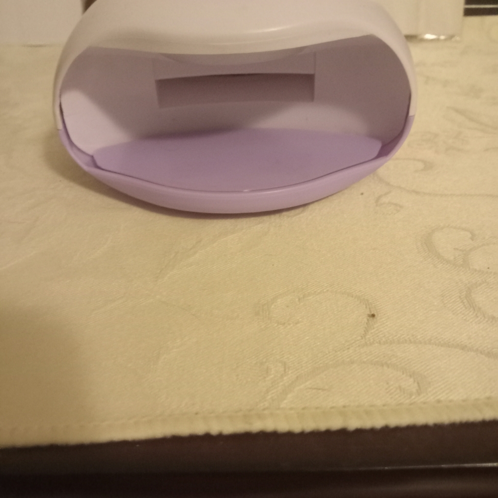 Purple Nail Dryer